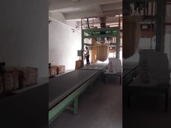 Het bulk van de het In zakken doenmachine van het Zak Behandelende Materiaal Jumbo Vullende Systeem 6.5KW van Bigbag