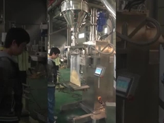 25kg poeder weegt de wegende het vullen Netto machine Avegaarvullers