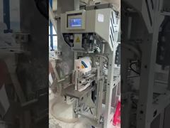 waaierpakker, waaiercementklepzakvulmachine